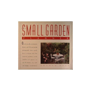 The Small Garden Planner 