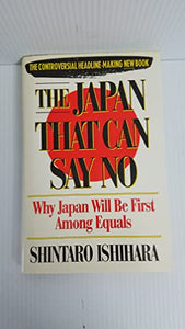 The Japan That Can Say No 