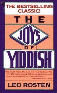 The Joys of Yiddish 