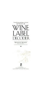 The Simon & Schuster Pocket Wine Label Decoder 