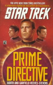 Star Trek: Prime Directive 