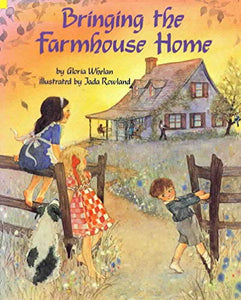 Bringing the Farmhouse Home 