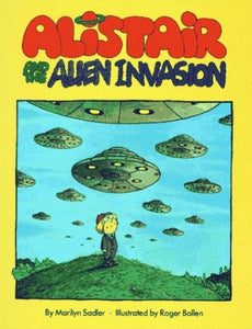 Alistair and the Alien Invasion 