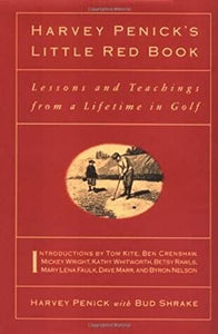 Harvey Penick's Little Red Book 