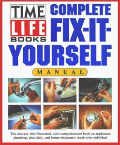 Time Life Fix-It-Yourself Manual 