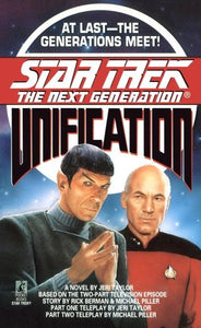 Star Trek - the Next Generation: Unification 