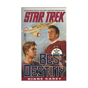 Star Trek: Best Destiny 