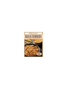 Betty Crocker'S Quick Dinners in 30 Minutes or Les S: in Thir 