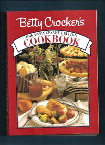 Betty Crocker'S 40th Anniversary Edition Cookbook 