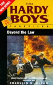 The Hardy Boys 55: beyond the Law 