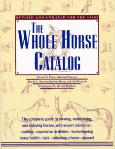 Whole Horse Catalog 