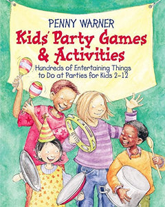 Kids' Party Games and Activities 