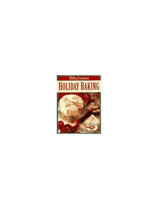 Betty Crockers Holiday Baking 