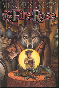 The Fire Rose 