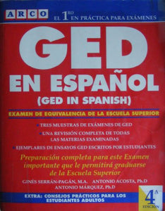 Ged En Espanol 