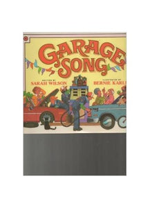 Garage Song 