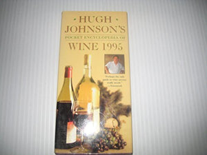 Hugh Johnson's Pocket Encyclopedia of Wine, 1995 