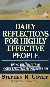 Daily Reflections for Highly Effective People 