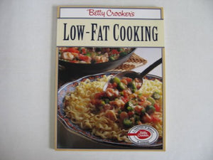 Betty Crocker'S Low-Fat Cooking 