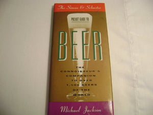 The Simon and Schuster Pocket Guide to Beer 