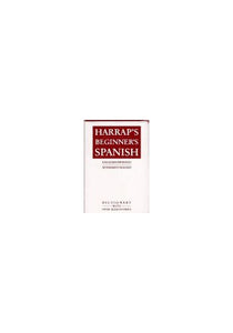 Harrap's Beginneras Spanish Dictionary 