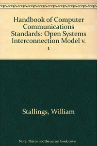 Handbook of Computer Communications Standards 