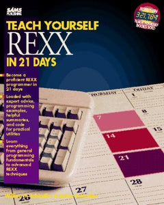 Sams Teach Yourself REXX in 21 Days 