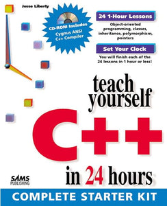 Sams Teach Yourself C++ in 24 Hours 