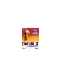 Sams Teach Yourself Delphi 3 in 14 Days 