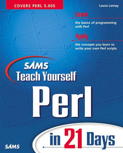 Sams Teach Yourself Perl in 21 Days 