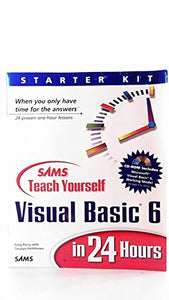 Sams Teach Yourself Visual Basic 6 in 24 Hours 