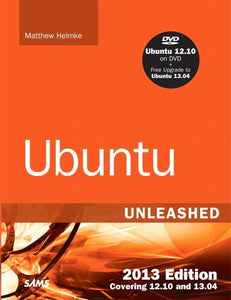 Ubuntu Unleashed 2013 Edition 