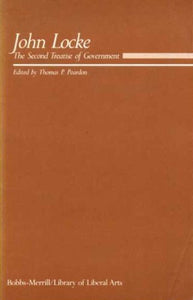 Second Treatise of Government 