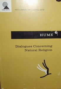 Dialogue Concerning Natural Religion 