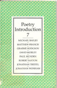 An Intro to Poetry 7e 