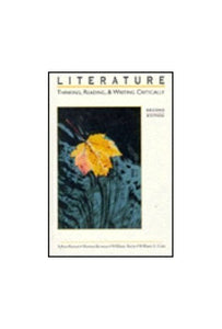 Literature: Thinking, Reading and Writing Critically 