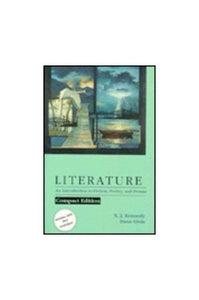 Literature: an Intro to Fiction, Poetry and Drama - Compact Editi 