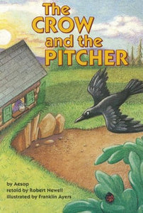 The Crow and the Pitcher 