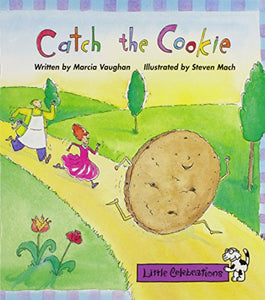 Little Celebrations, Catch the Cookie, Single Copy, Fluency, Stage 3a 