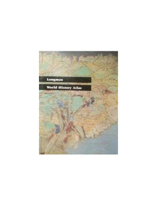 Longman World History Atlas 