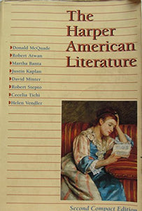 The Harper American Literature 