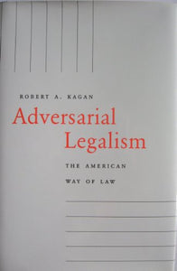 Adversarial Legalism 