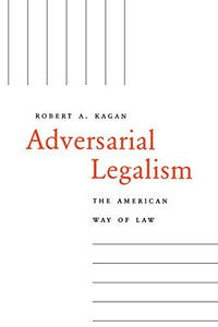 Adversarial Legalism 