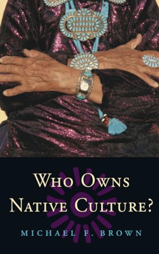 Who Owns Native Culture?