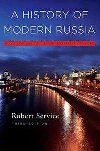 A History of Modern Russia 