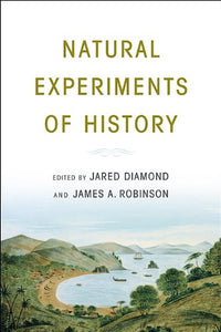 Natural Experiments of History 