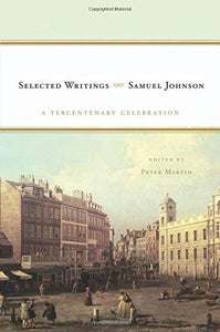 Samuel Johnson: Selected Writings 