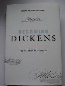 Becoming Dickens 
