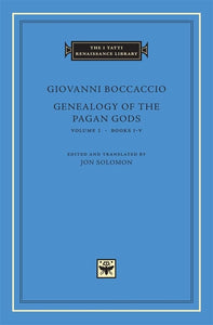 Genealogy of the Pagan Gods 