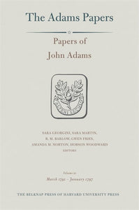 Papers of John Adams 